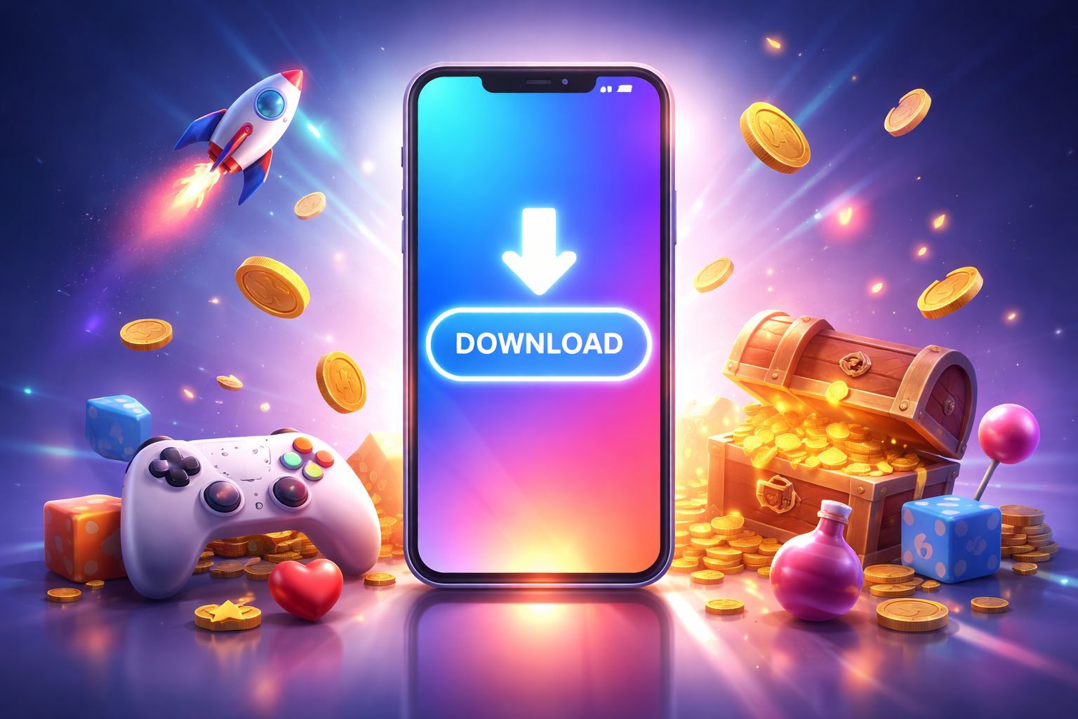 Install The App On Android Or iOS In Just A Few Steps