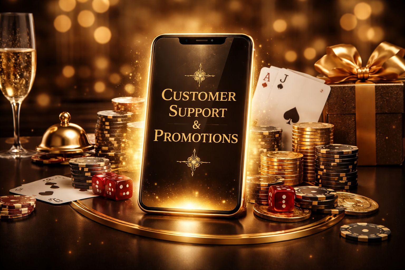 Get Promotions, Alerts, And Help Directly In The GOLRYBD App