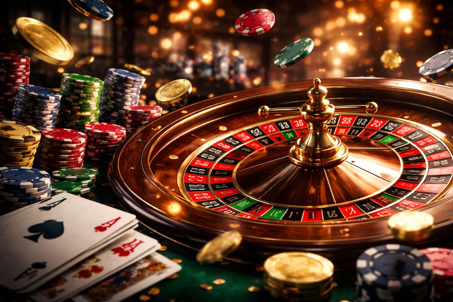 Fast Access, Secure Play, And A Cleaner Casino Experience