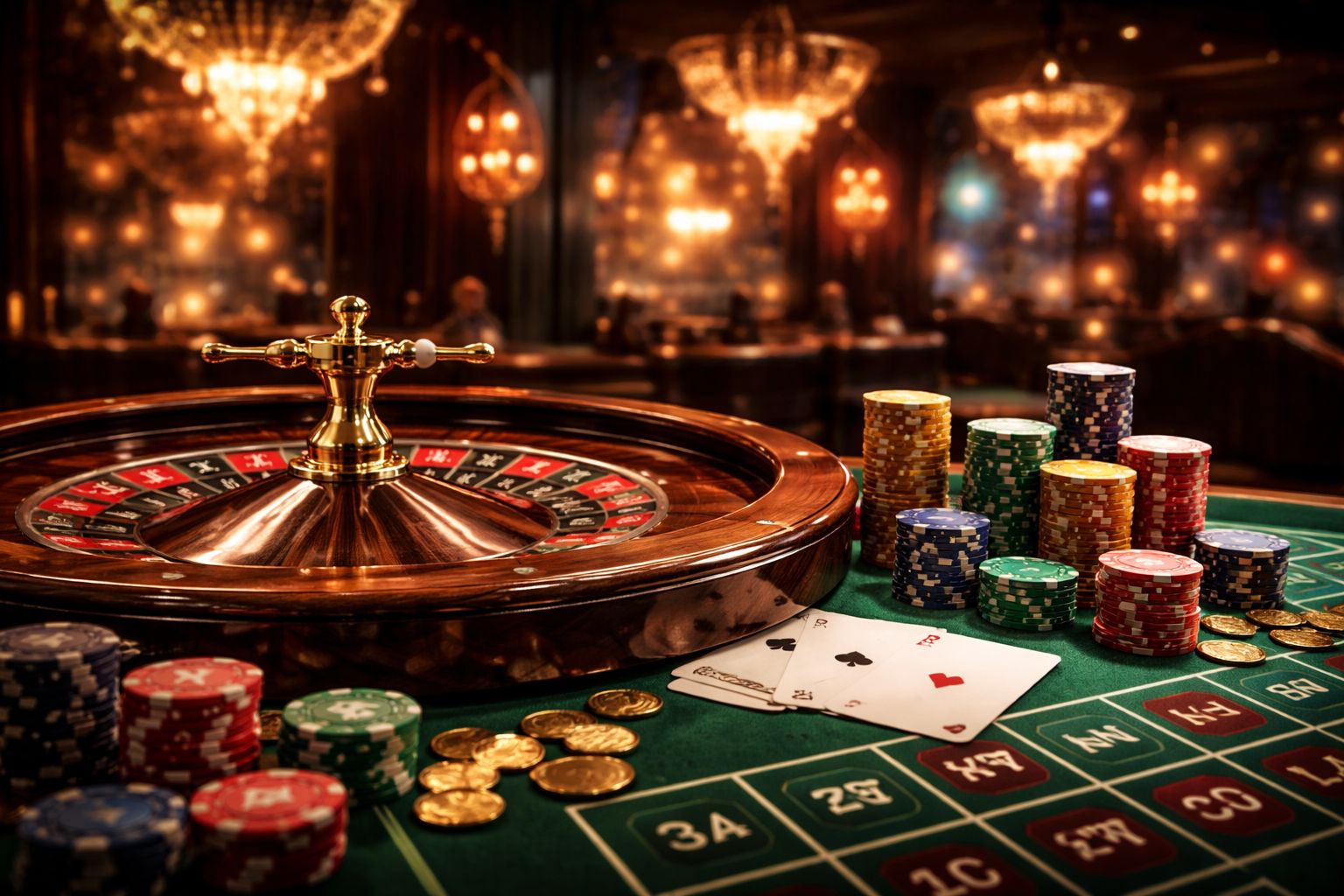 Smooth Navigation And Helpful Tools For Better Game Selection