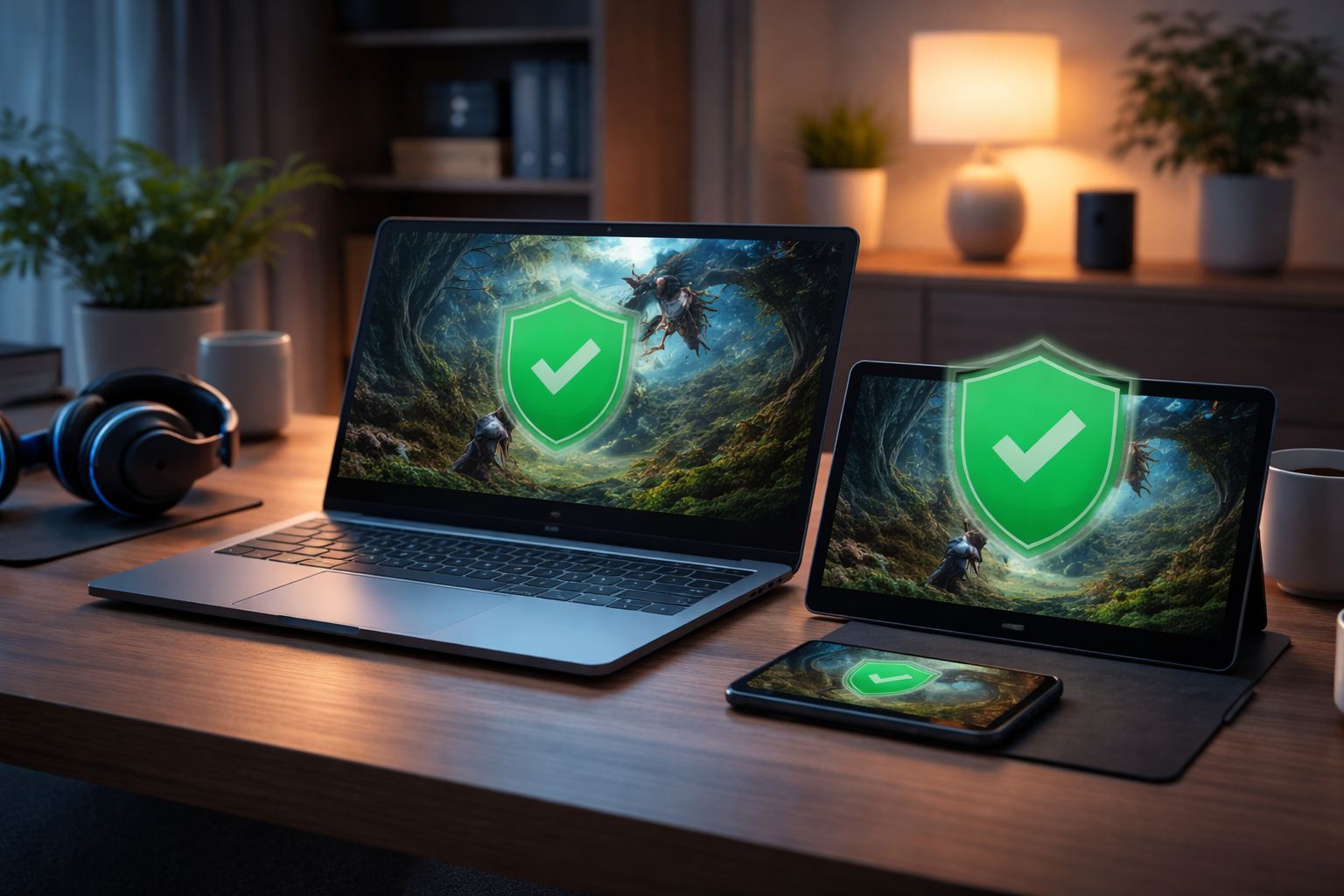 Protected Access And Reliable Sessions Across Devices