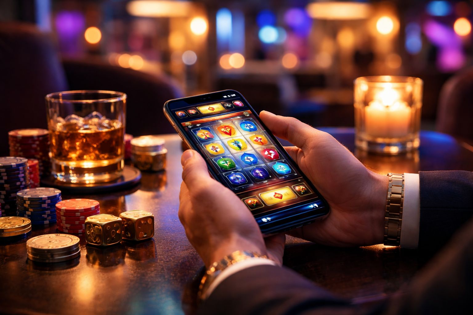 Mobile Access, Timely Updates And Payment Options In One Place